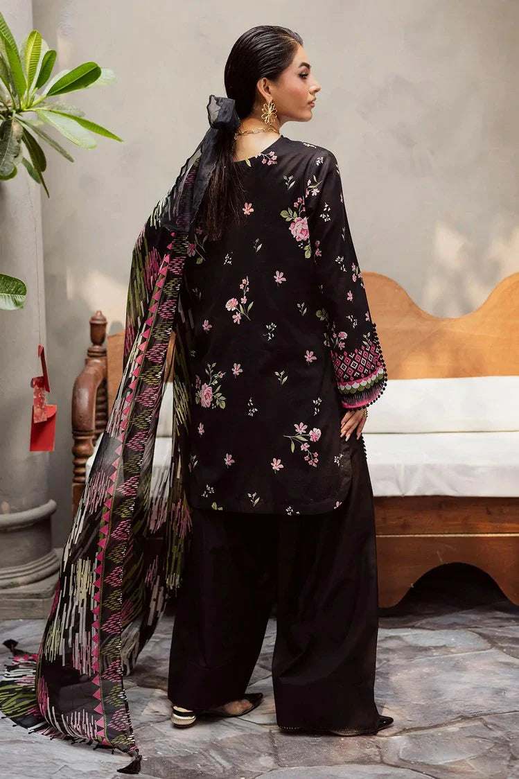 Picture of Nureh - Signature Prints Printed Lawn Collection Vol 1 - SP-162 - Unstitched - Available at Raja Sahib