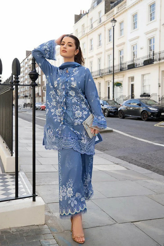 Sobia Nazir - Prints Collection - Design 1A - Unstitched