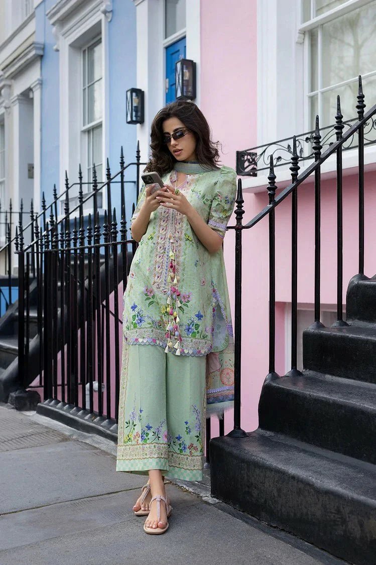 Picture of Sobia Nazir - Prints Collection - Design 2A - Unstitched - Available at Raja Sahib