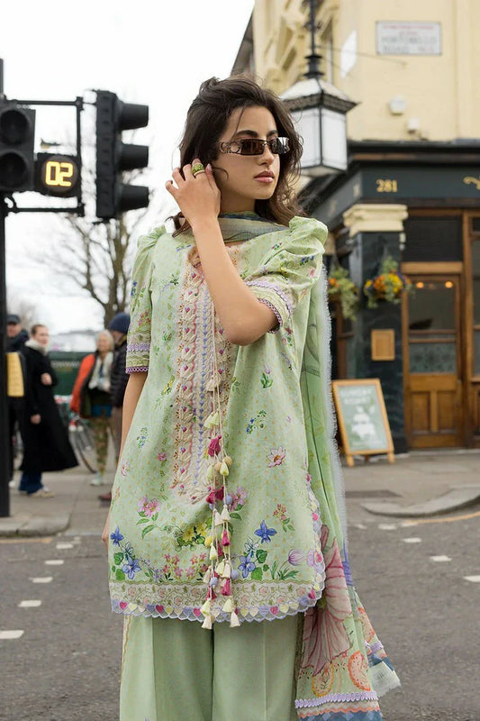 Picture of Sobia Nazir - Prints Collection - Design 2A - Unstitched - Available at Raja Sahib