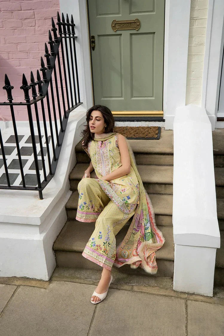 Picture of Sobia Nazir - Prints Collection - Design 2B - Unstitched - Available at Raja Sahib