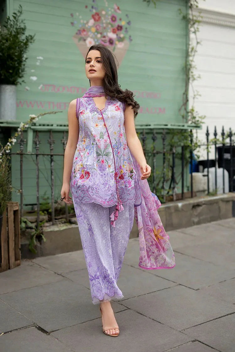 Picture of Sobia Nazir - Prints Collection - Design 3A - Unstitched - Available at Raja Sahib