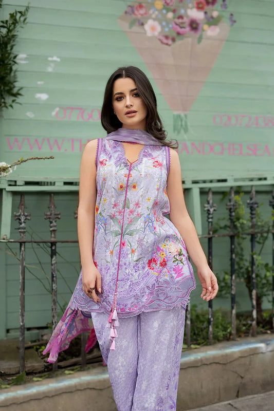 Picture of Sobia Nazir - Prints Collection - Design 3A - Unstitched - Available at Raja Sahib