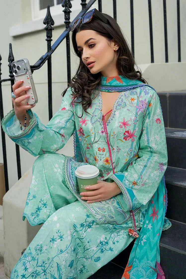 Picture of Sobia Nazir - Prints Collection - Design 3B - Unstitched - Available at Raja Sahib
