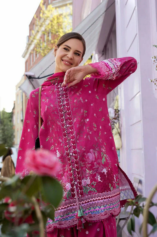 Picture of Sobia Nazir - Prints Collection - Design 4A - Unstitched - Available at Raja Sahib