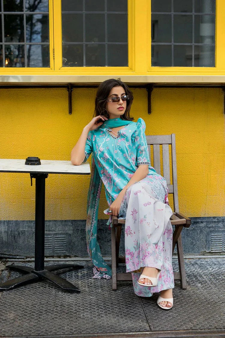 Picture of Sobia Nazir - Prints Collection - Design 5B - Unstitched - Available at Raja Sahib