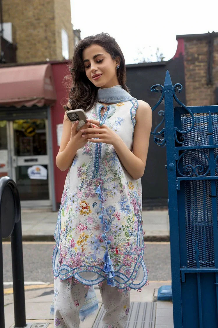 Picture of Sobia Nazir - Prints Collection - Design 6A - Unstitched - Available at Raja Sahib