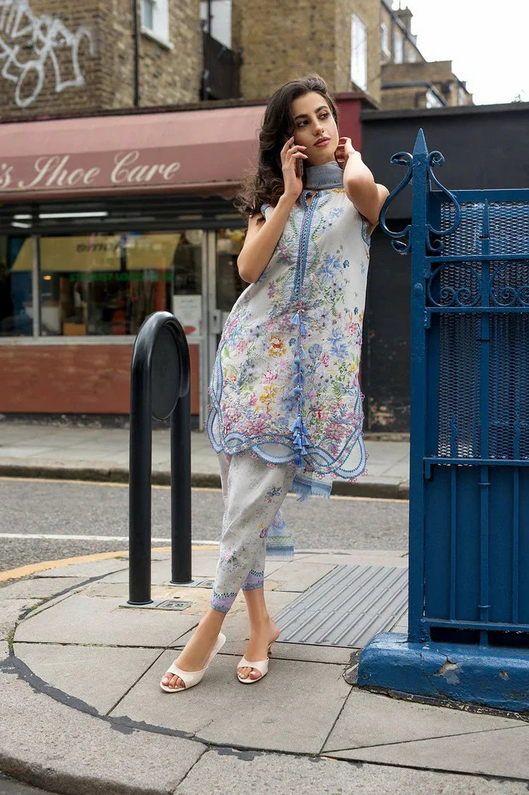 Picture of Sobia Nazir - Prints Collection - Design 6A - Unstitched - Available at Raja Sahib