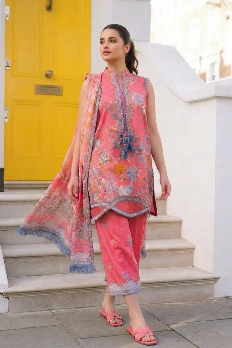 Picture of Sobia Nazir - Prints Collection - Design 6B - Unstitched - Available at Raja Sahib