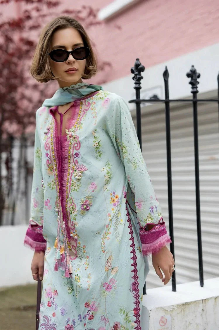 Picture of Sobia Nazir - Prints Collection - Design 7A - Unstitched - Available at Raja Sahib