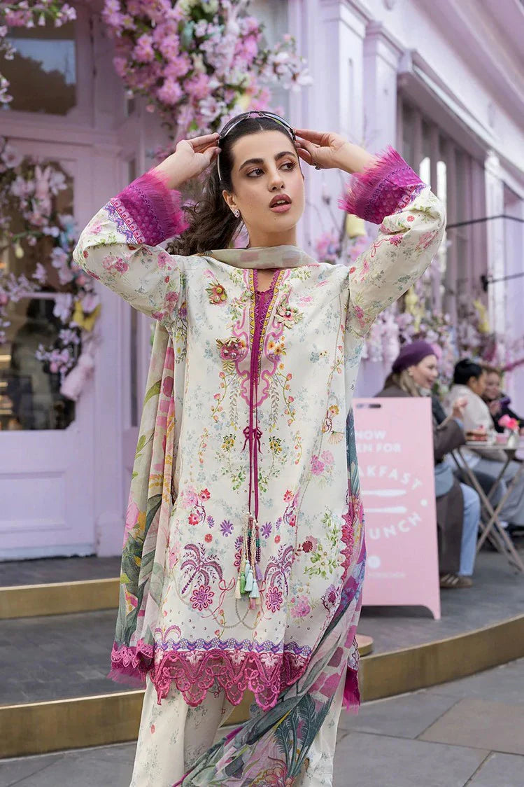 Picture of Sobia Nazir - Prints Collection - Design 7B - Unstitched - Available at Raja Sahib
