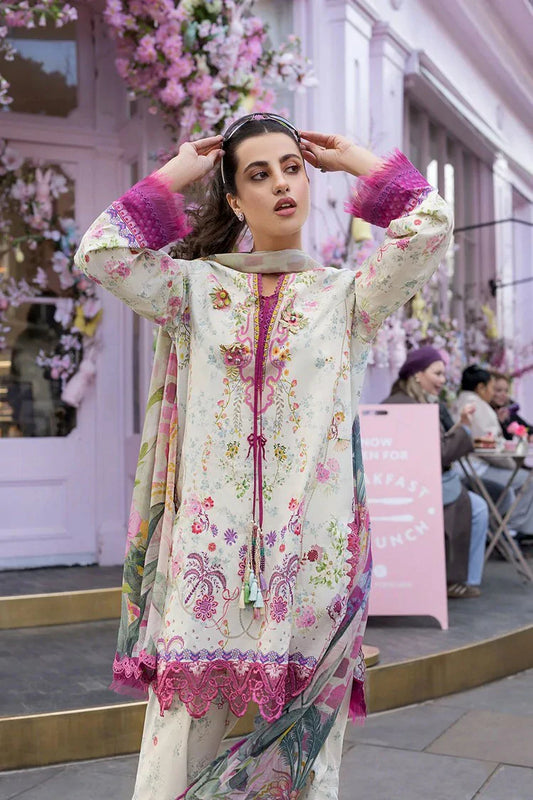 Picture of Sobia Nazir - Prints Collection - Design 7B - Unstitched - Available at Raja Sahib