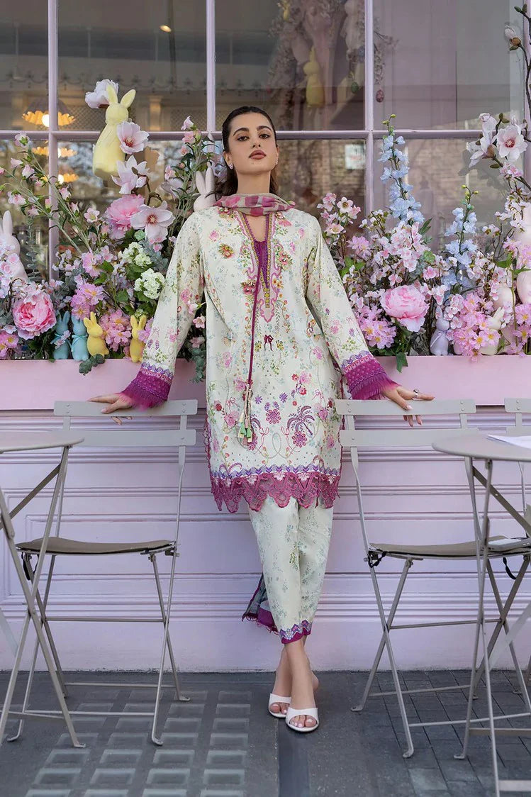 Picture of Sobia Nazir - Prints Collection - Design 7B - Unstitched - Available at Raja Sahib