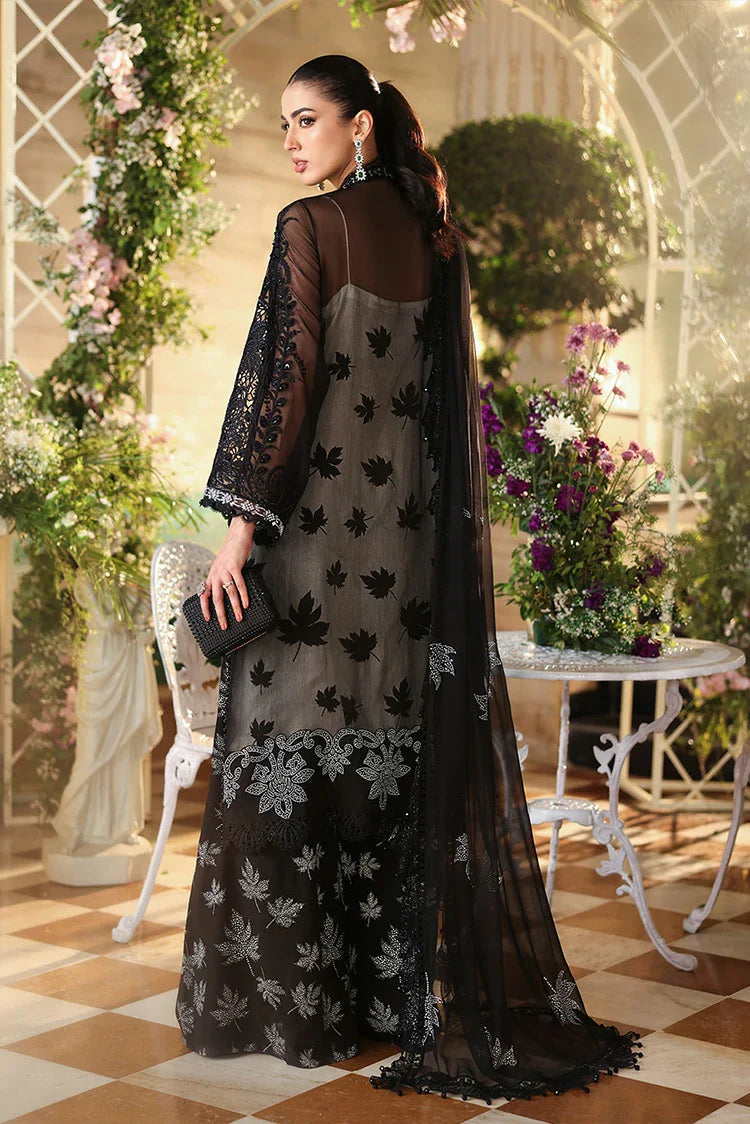 Picture of Maria B - Tea Affair Chiffon Collection - Design 01 - Unstitched - Available at Raja Sahib