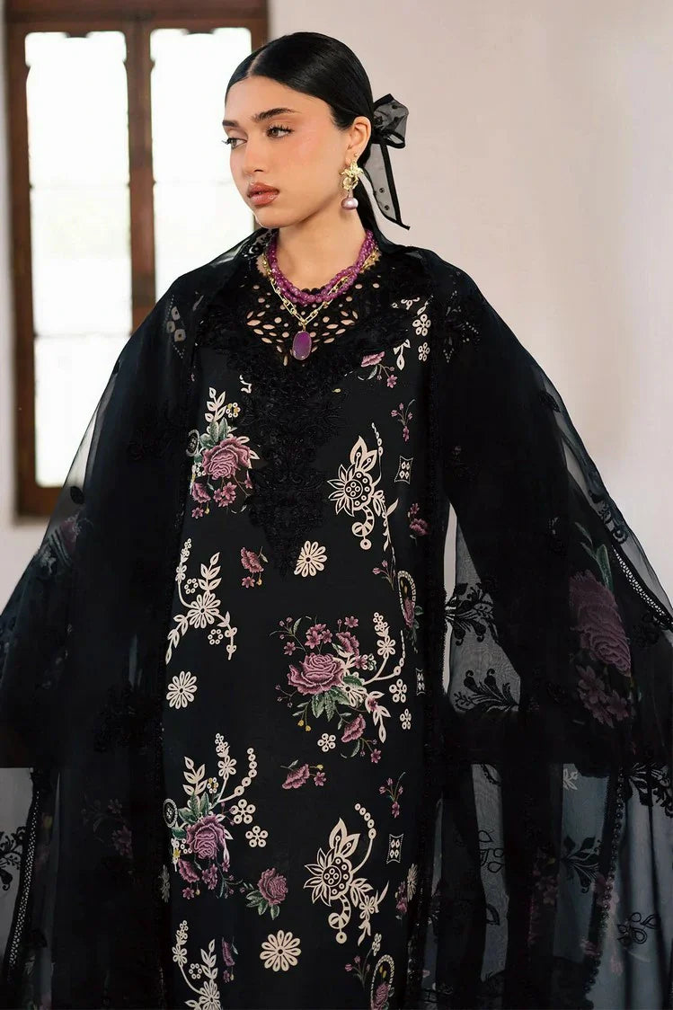 Picture of Nureh - Maya Embroidered Lawn Collection Vol 2 - NS-170 - Unstitched - Available at Raja Sahib