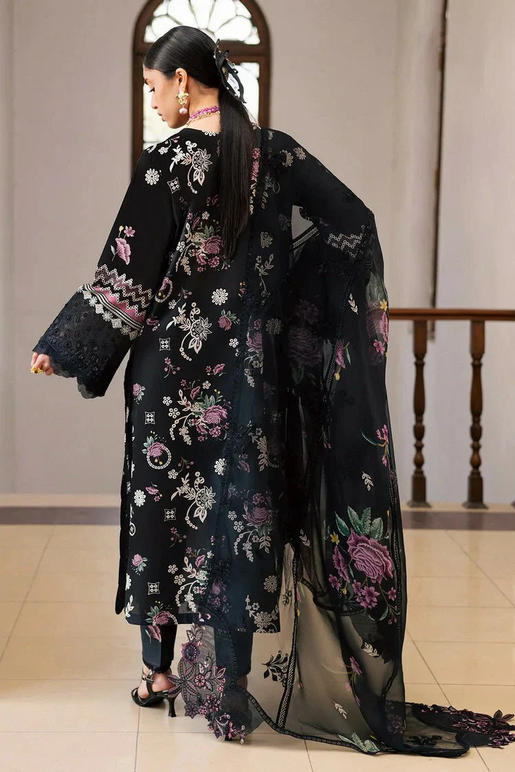 Picture of Nureh - Maya Embroidered Lawn Collection Vol 2 - NS-170 - Unstitched - Available at Raja Sahib
