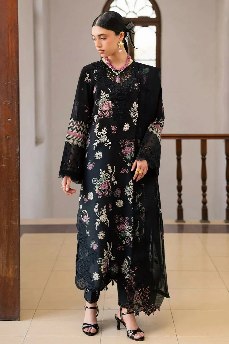 Picture of Nureh - Maya Embroidered Lawn Collection Vol 2 - NS-170 - Unstitched - Available at Raja Sahib