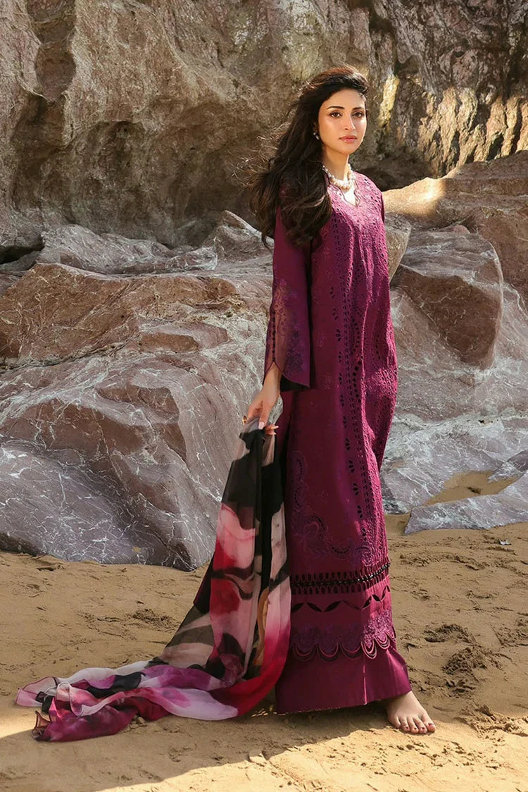 Picture of Manara - Summer Dreams Collection - VF-10-AARIA - Unstitched - Available at Raja Sahib