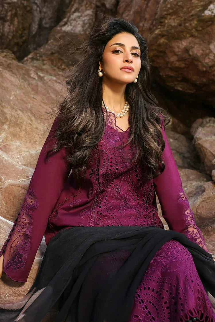 Picture of Manara - Summer Dreams Collection - VF-10-AARIA - Unstitched - Available at Raja Sahib