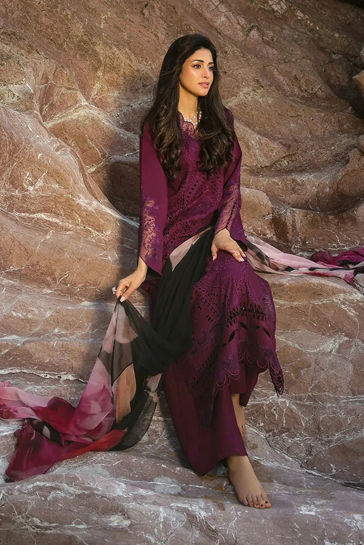 Picture of Manara - Summer Dreams Collection - VF-10-AARIA - Unstitched - Available at Raja Sahib