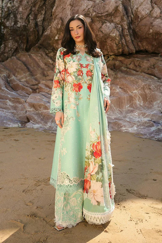 Picture of Manara - Summer Dreams Collection - VF-11-MARINA - Unstitched - Available at Raja Sahib