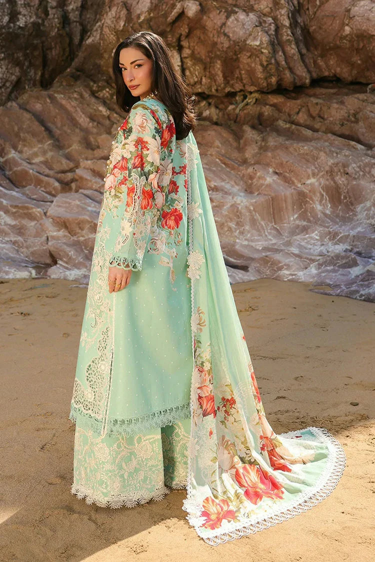 Picture of Manara - Summer Dreams Collection - VF-11-MARINA - Unstitched - Available at Raja Sahib