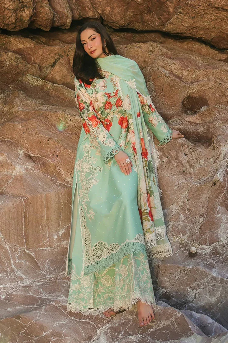 Picture of Manara - Summer Dreams Collection - VF-11-MARINA - Unstitched - Available at Raja Sahib