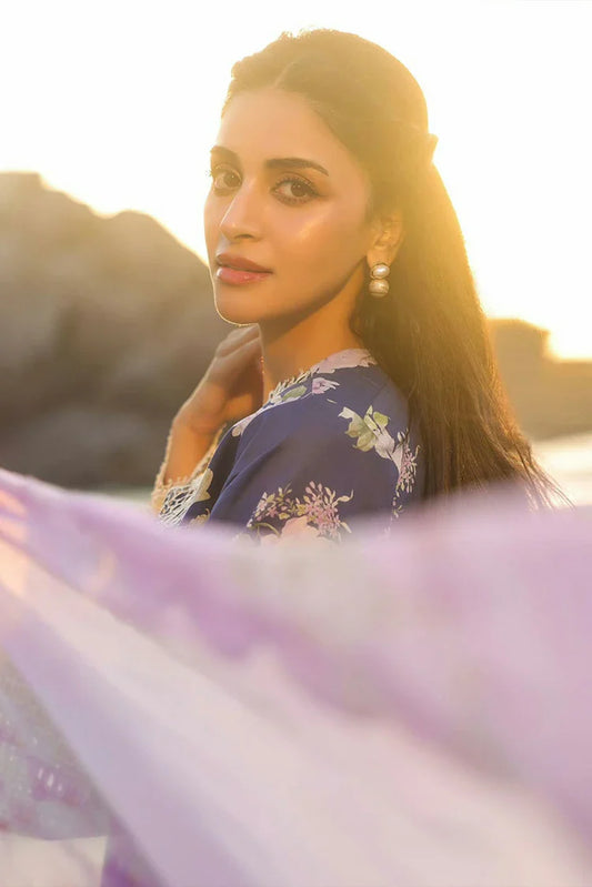 Picture of Manara - Summer Dreams Collection - VF-12-SERENITY - Unstitched - Available at Raja Sahib