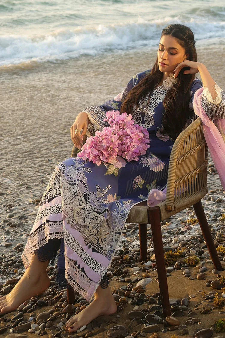 Picture of Manara - Summer Dreams Collection - VF-12-SERENITY - Unstitched - Available at Raja Sahib