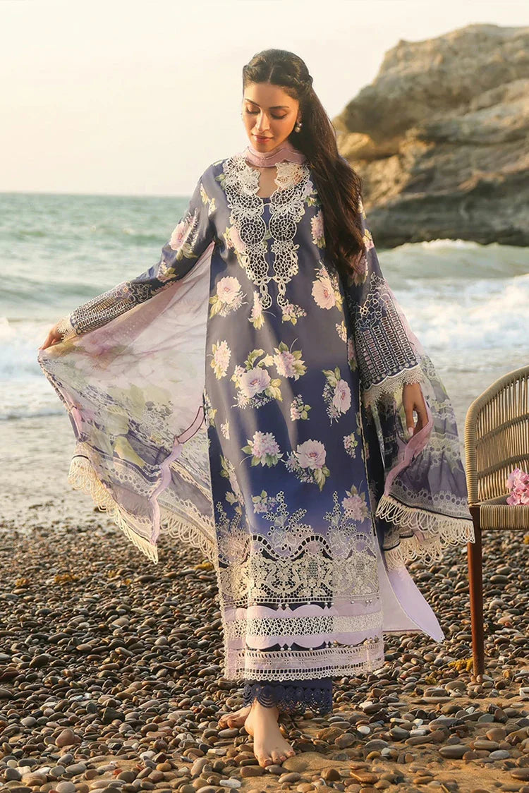 Picture of Manara - Summer Dreams Collection - VF-12-SERENITY - Unstitched - Available at Raja Sahib