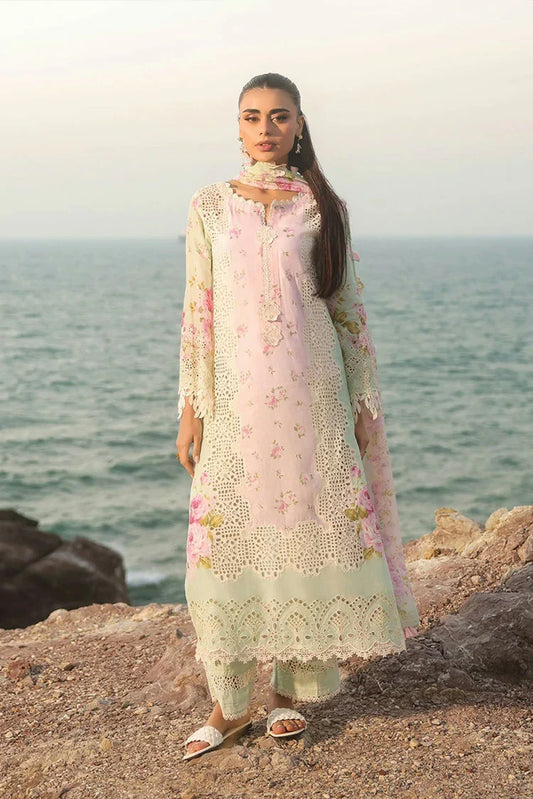 Picture of Manara - Summer Dreams Collection - VF-02-CORALMIST - Unstitched - Available at Raja Sahib