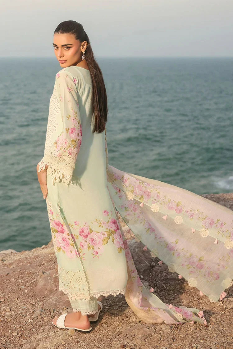 Picture of Manara - Summer Dreams Collection - VF-02-CORALMIST - Unstitched - Available at Raja Sahib