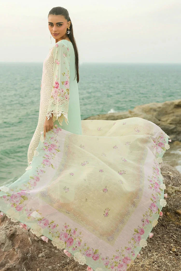 Picture of Manara - Summer Dreams Collection - VF-02-CORALMIST - Unstitched - Available at Raja Sahib