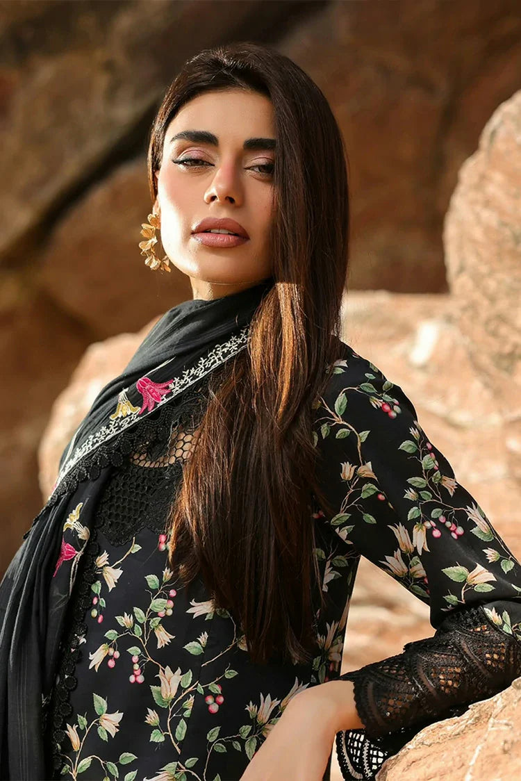 Picture of Manara - Summer Dreams Collection - VF-04-BLACK PEARL - Unstitched - Available at Raja Sahib