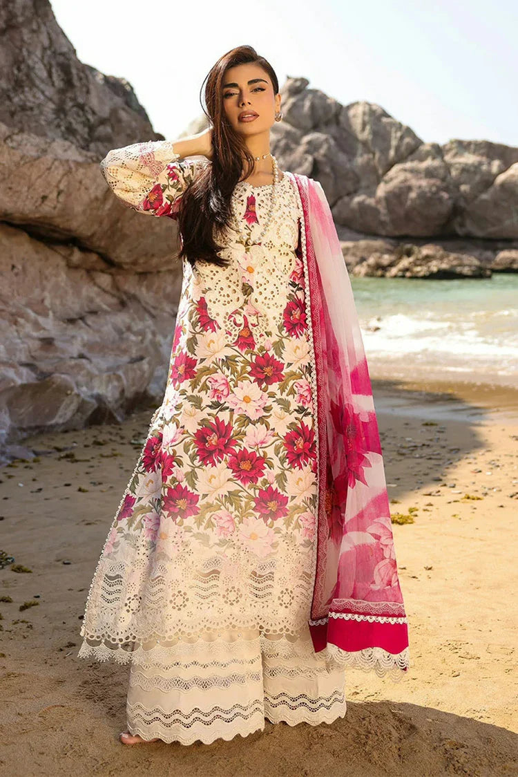 Picture of Manara - Summer Dreams Collection - VF-05-WINDFLOWER - Unstitched - Available at Raja Sahib