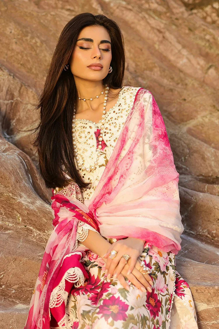 Picture of Manara - Summer Dreams Collection - VF-05-WINDFLOWER - Unstitched - Available at Raja Sahib