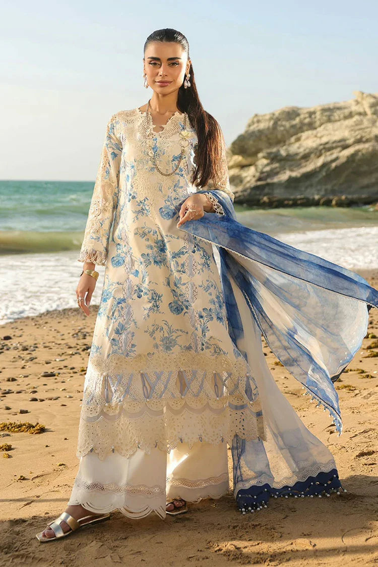 Picture of Manara - Summer Dreams Collection - VF-08-AMALFI - Unstitched - Available at Raja Sahib