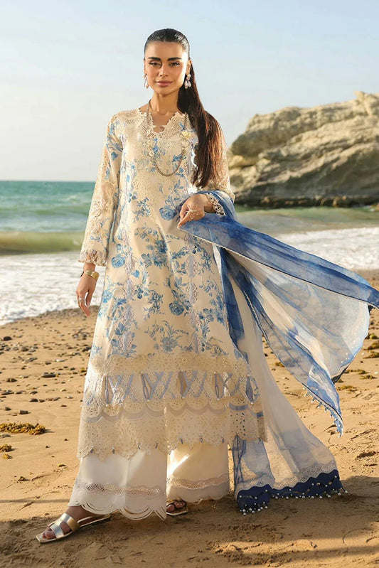 Picture of Manara - Summer Dreams Collection - VF-08-AMALFI - Unstitched - Available at Raja Sahib