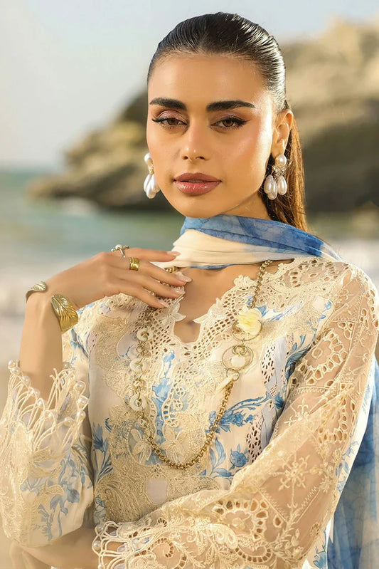 Picture of Manara - Summer Dreams Collection - VF-08-AMALFI - Unstitched - Available at Raja Sahib