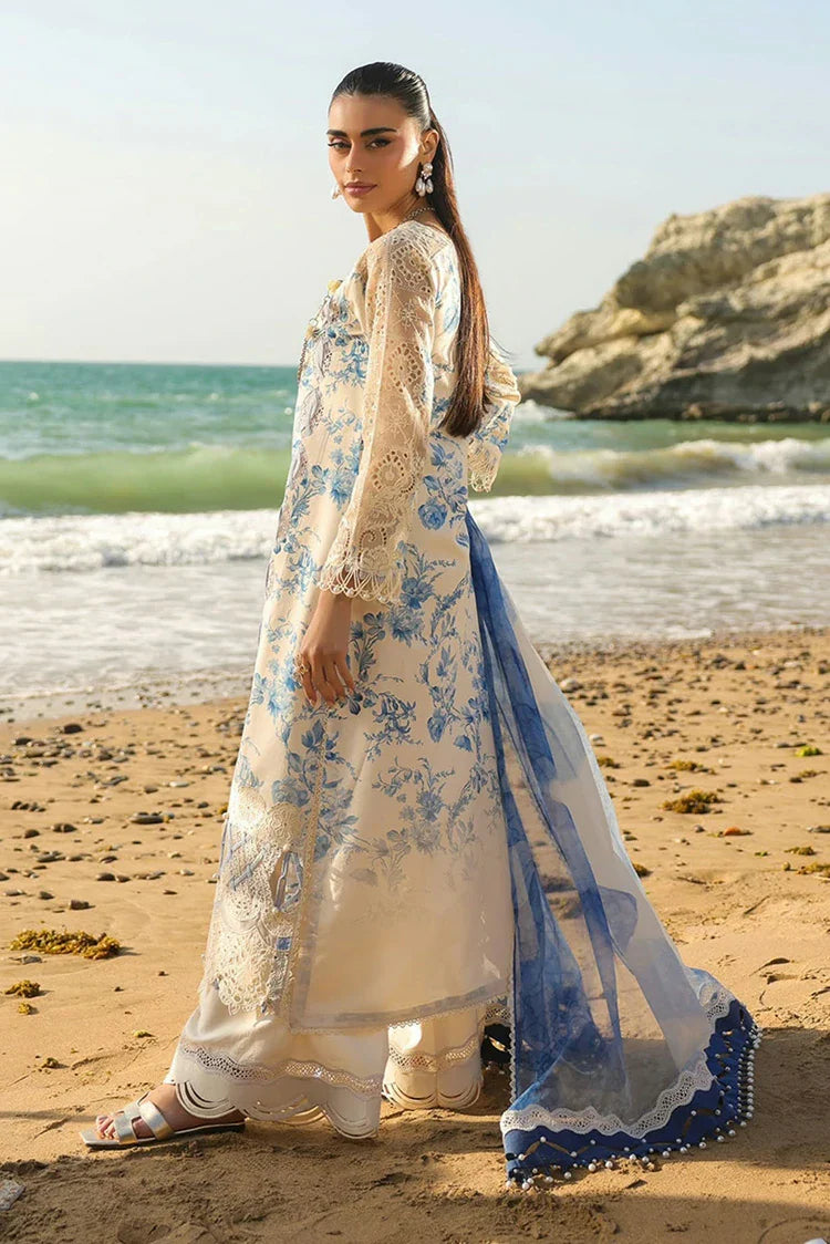 Picture of Manara - Summer Dreams Collection - VF-08-AMALFI - Unstitched - Available at Raja Sahib
