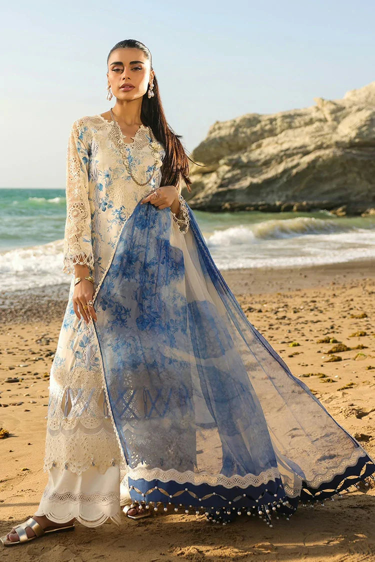 Picture of Manara - Summer Dreams Collection - VF-08-AMALFI - Unstitched - Available at Raja Sahib