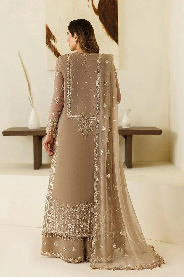 Picture of Alizeh - Aymal Bamber Chiffon Collection Vol 4 - AF-BHM-4069-Dise - Unstitched - Available at Raja Sahib