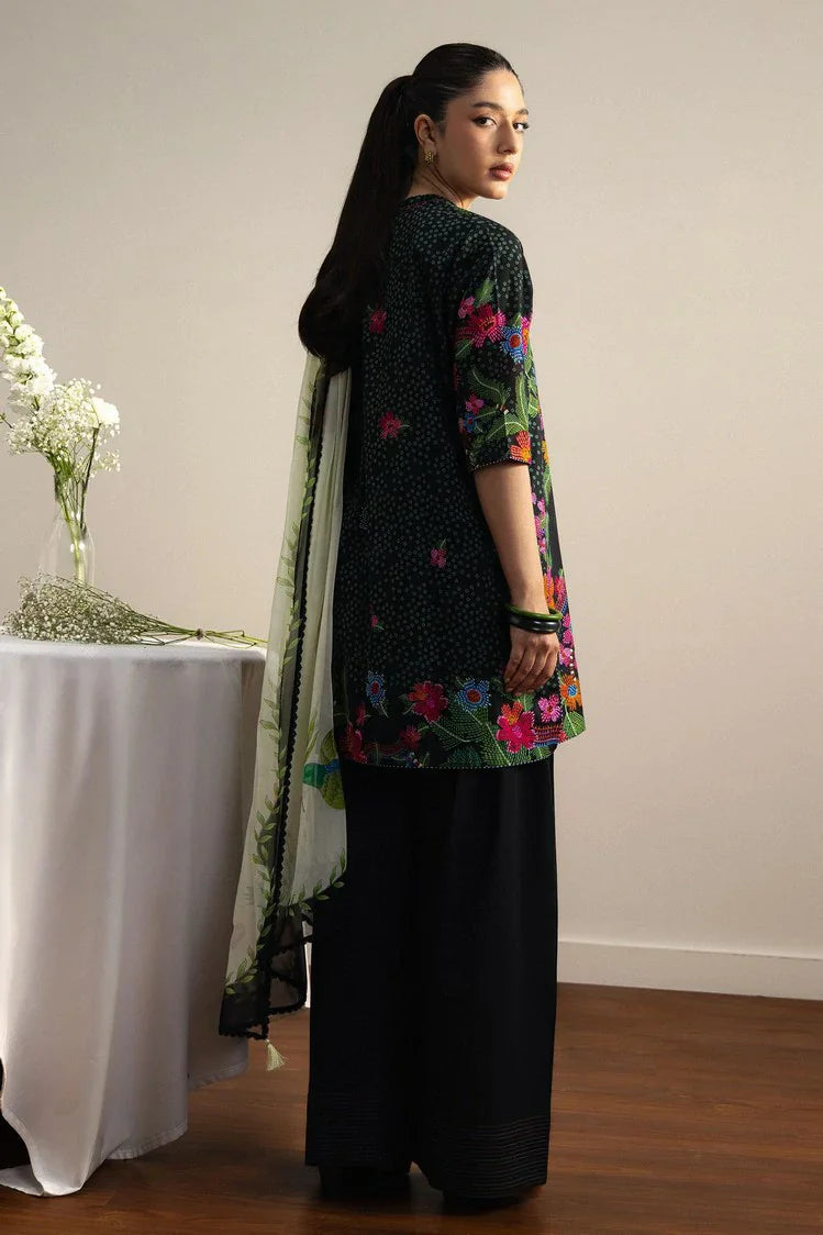 Picture of Zara Shahjahan - Coco Prints Drop 2 - ASAHI-2A - Unstitched - Available at Raja Sahib