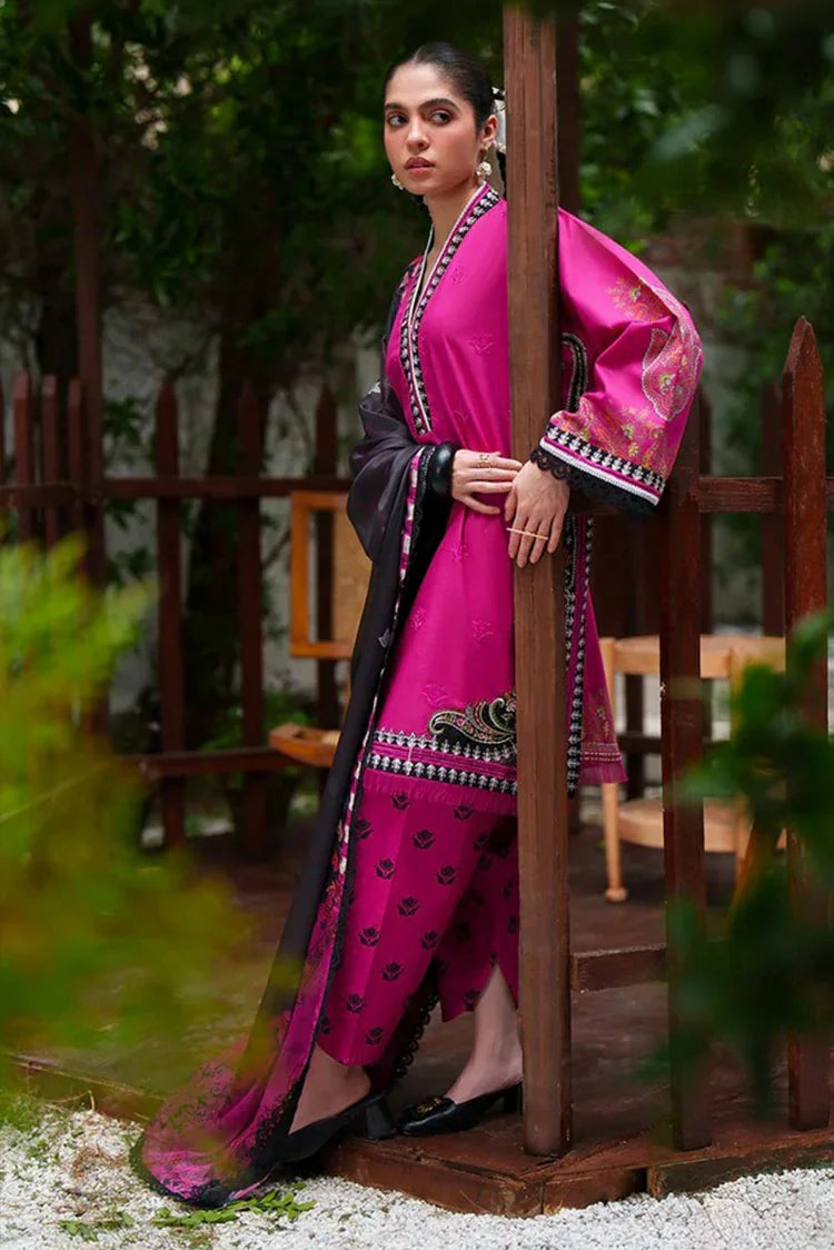 Picture of Saira Rizwan - Laanem SS Unstitched Collection - AMARA-A-02 - Unstitched - Available at Raja Sahib