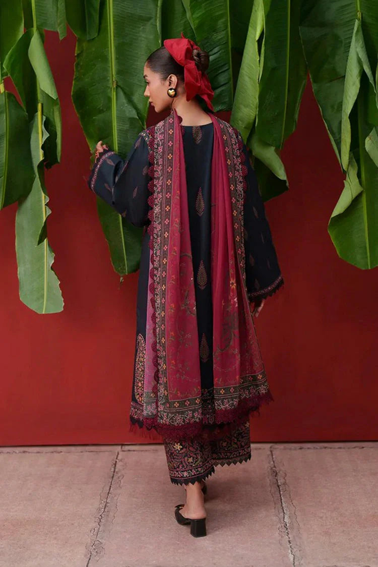 Picture of Saira Rizwan - Laanem SS Unstitched Collection - AZAI-A-03 - Unstitched - Available at Raja Sahib