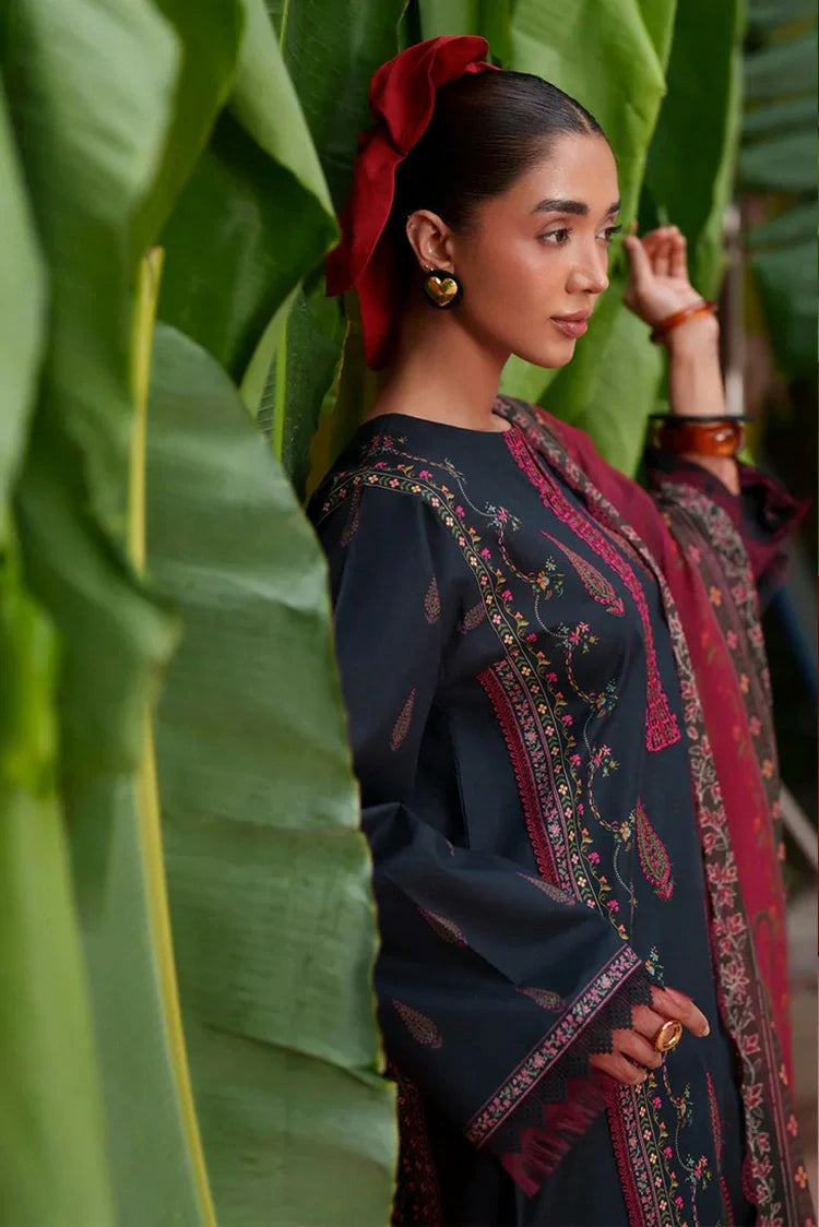 Picture of Saira Rizwan - Laanem SS Unstitched Collection - AZAI-A-03 - Unstitched - Available at Raja Sahib