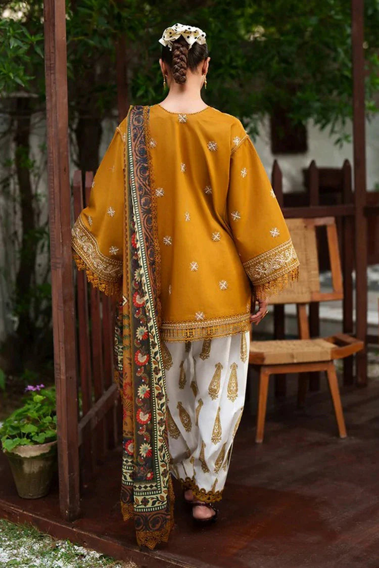 Picture of Saira Rizwan - Laanem SS Unstitched Collection - ZOYA-B-04 - Unstitched - Available at Raja Sahib