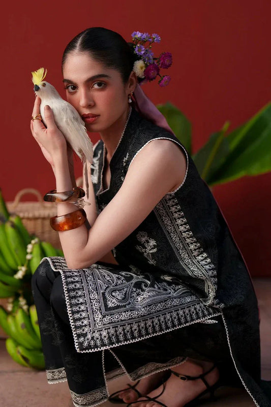 Picture of Saira Rizwan - Laanem SS Unstitched Collection - NERAYA-B-07 - Unstitched - Available at Raja Sahib