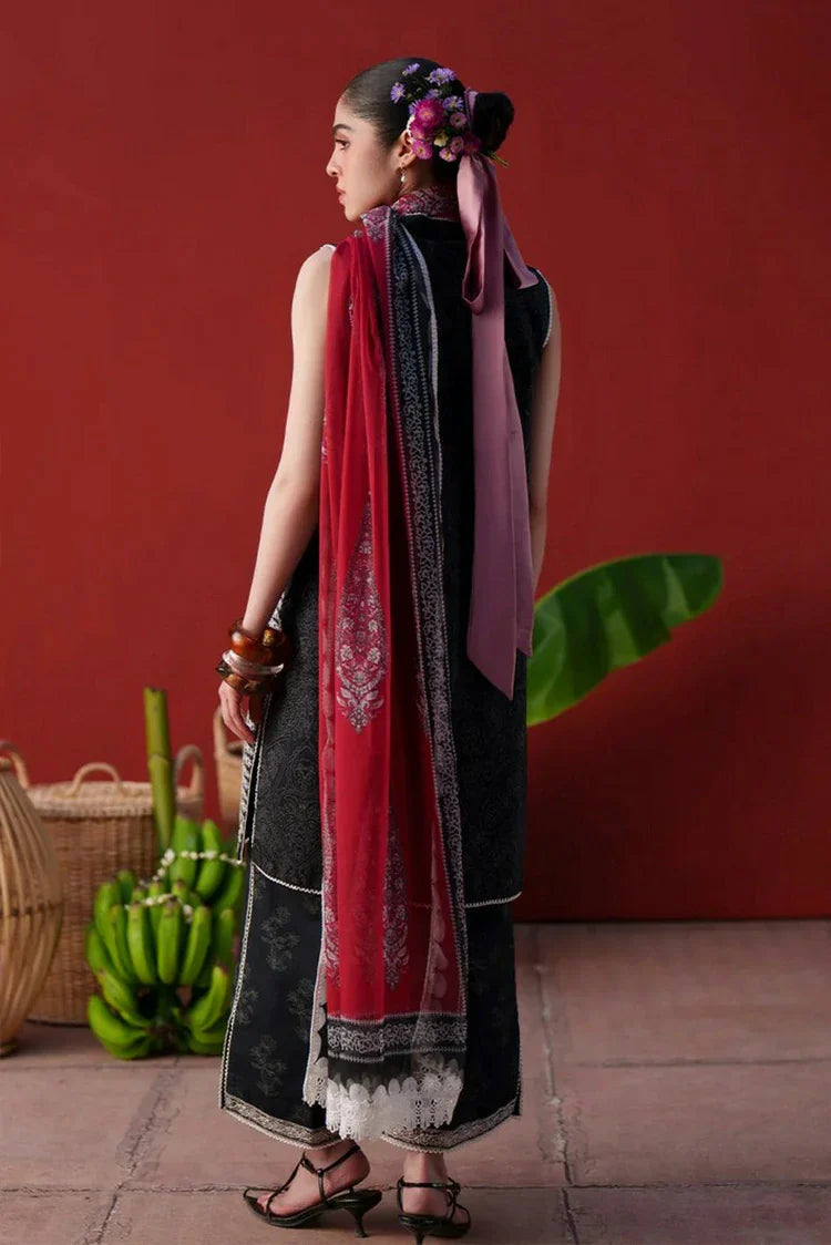Picture of Saira Rizwan - Laanem SS Unstitched Collection - NERAYA-B-07 - Unstitched - Available at Raja Sahib