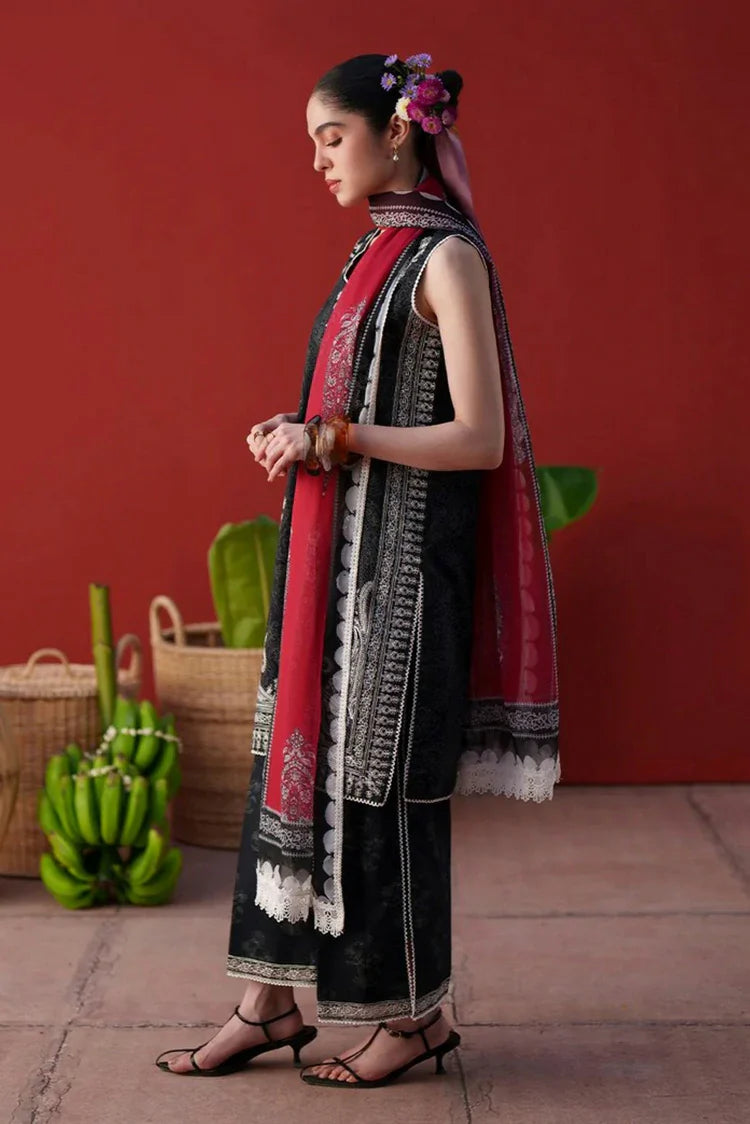 Picture of Saira Rizwan - Laanem SS Unstitched Collection - NERAYA-B-07 - Unstitched - Available at Raja Sahib